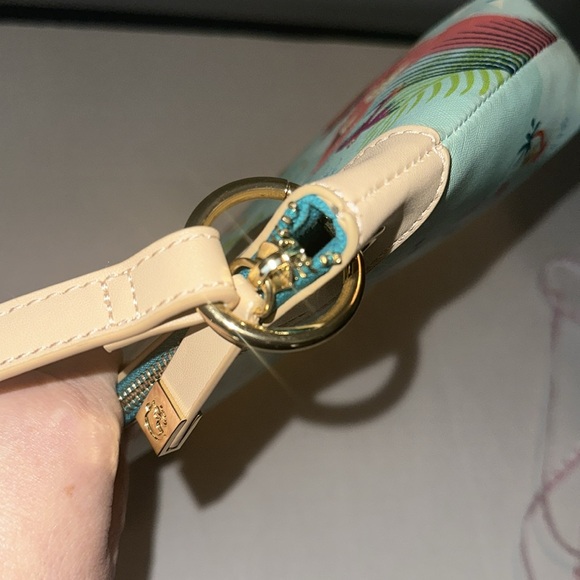 Spartina 449 Greetings From The Caribbean Sea Crossbody Bag NWOT - Picture 7 of 16